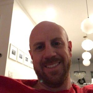 Meet your Posher, Andy